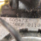 Amana Dryer Timer 505473 - Side View
