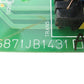 6871JB1431A LG Refrigerator Control Board ⚡2 Year Warranty ⚡ Fast Shipping⚡
