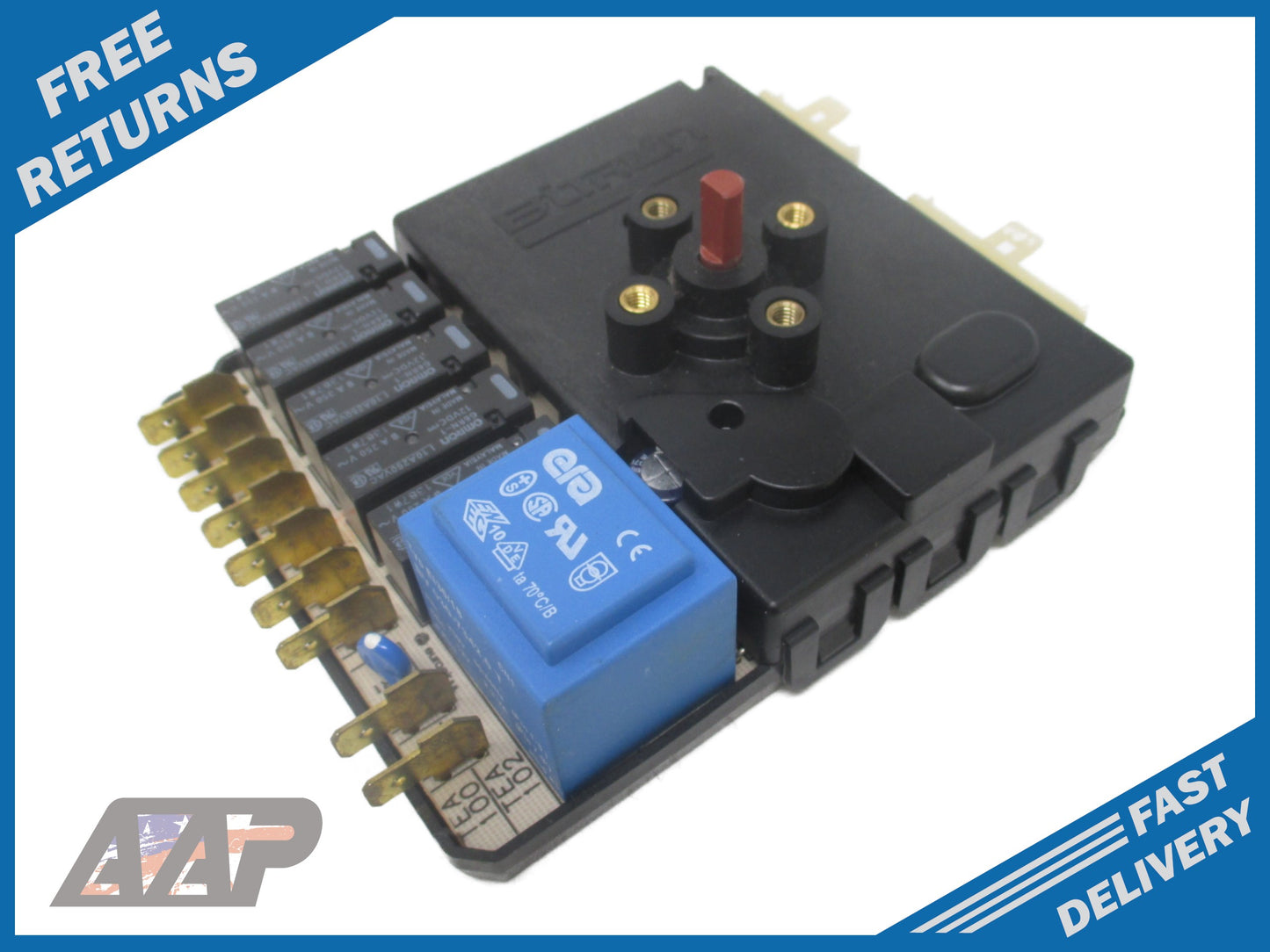 Bitron Dryer Timer 3041005501
