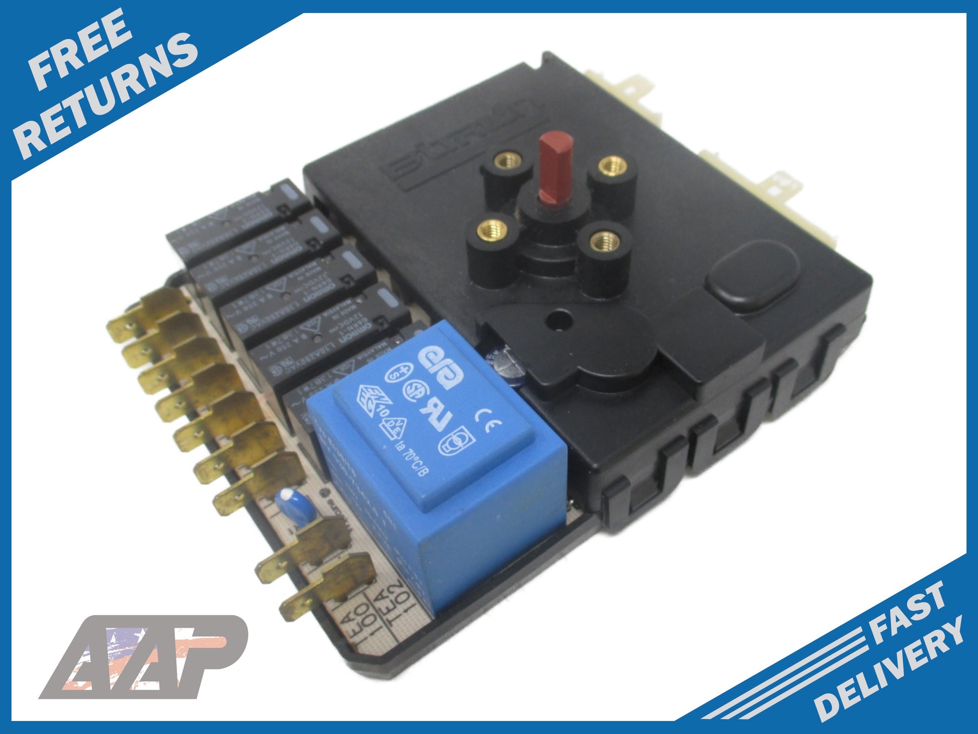 Bitron Dryer Timer 3041005501