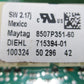 8507P351-60 Whirlpool Stove Range Control Board *1 Year Guarantee* SAME DAY SHIP