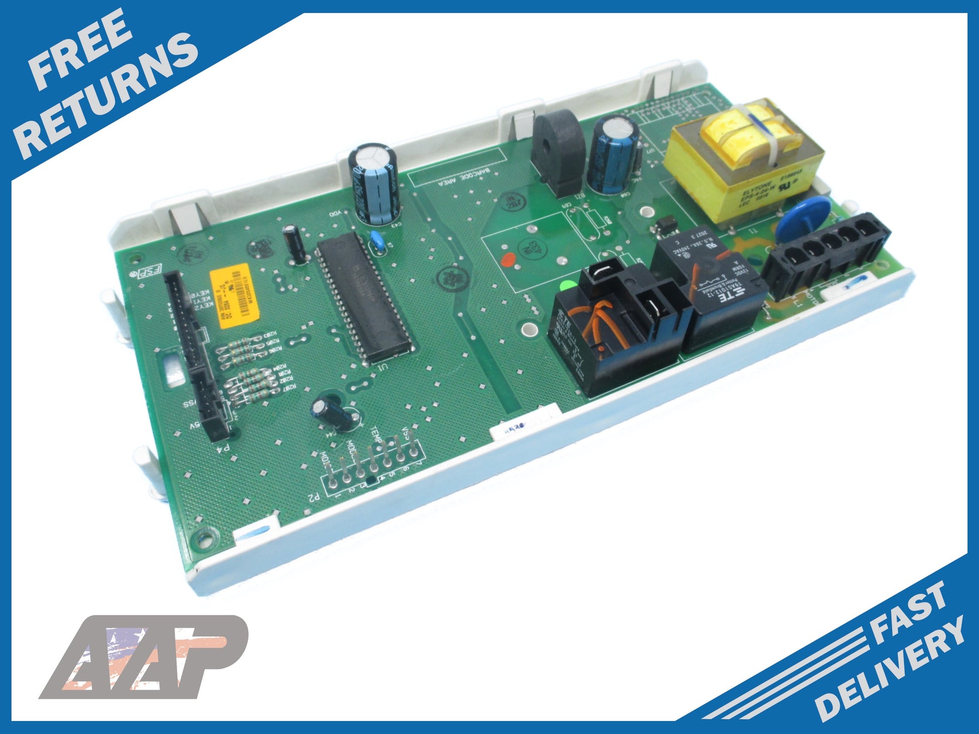 Whirlpool Dryer Control Board 3978958