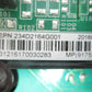 GE Dryer Control Board 234D2164G001 - Side View
