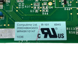 200D4864G023 WR49X10147 AAP REFURBISHED GE Refrigerator Board LIFETIME Guarantee