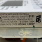 8524305 6610399  Whirlpool White Stove Control ⚡2 Year Warranty ⚡ Fast Shipping⚡