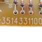 Magic Chef Microwave Control Board 3514331100 - Side View