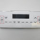 WB12K006 164D1954P002 GE White Stove Control *LIFETIME Guarantee* New Face
