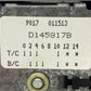 D145817B AAP REFURBISHED Frigidaire Washer Timer LIFETIME Guarantee Fast Ship