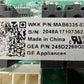 245D2269G001 AAP REFURBISHED Refrigerator Control ⚡️2 Year Warranty⚡️Fast Shipping⚡️