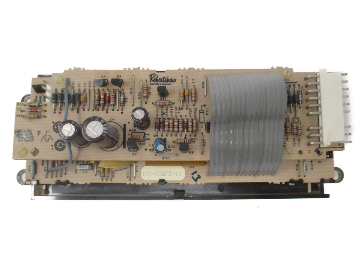 100-00275-10 Frigidaire Stove Range Control *1 Year Guaranty* FAST SHIP
