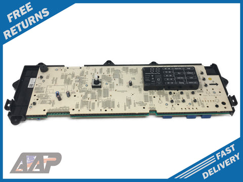 234D1615G002 GE Dryer Control Board *1 Year Guaranty* FAST SHIP