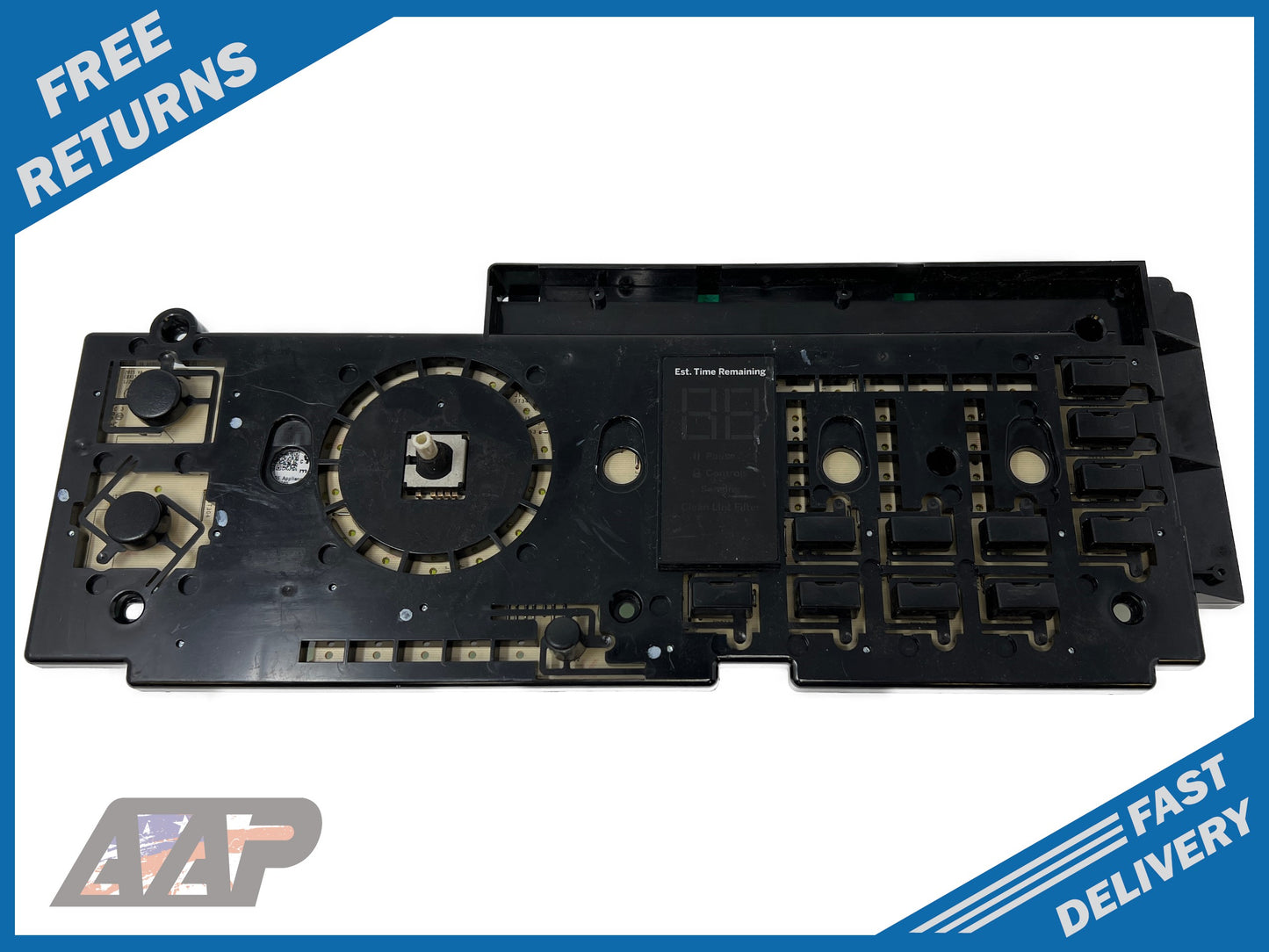 GE Dryer Control Board 234D2855G010