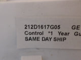 212D1617G05 GE Dryer Control *1 Year Guarantee* SAME DAY SHIP