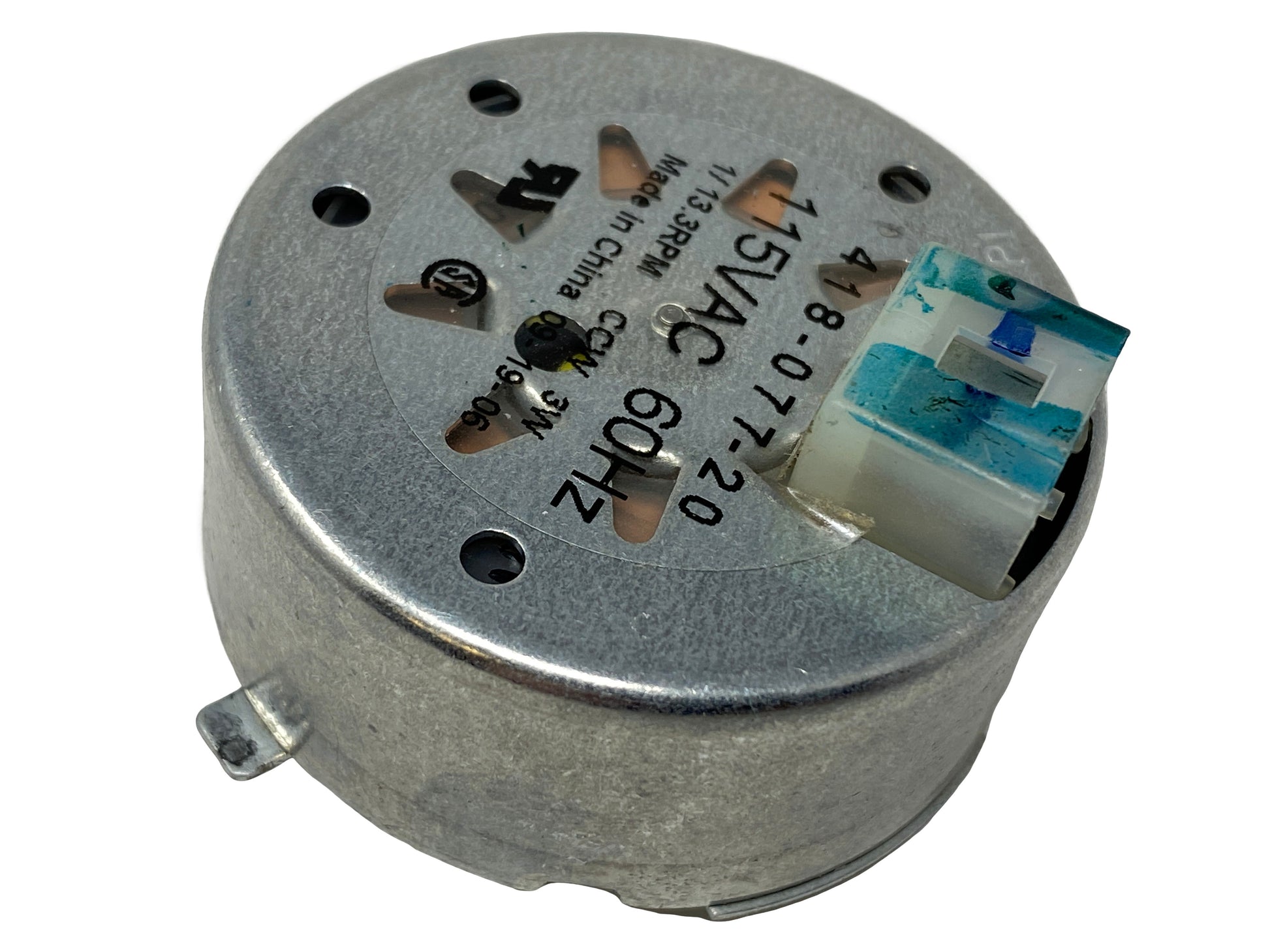 Invensys Dryer Timer - Front View