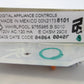 9755985 6610409 Whirlpool White Stove Control ⚡2 Year Warranty ⚡ Fast Shipping⚡