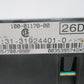 31-31924401-0 100-01178-00   Grey Stove Control ⚡2 Year Warranty ⚡ Fast Shipping⚡
