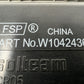 W10397958 Whirlpool Refrigerator Control Panel*1 Year Guaranty* FAST SHIP