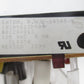 WB12X0017 183D5012P004 REFURBISHED GE Black Stove Control *2 Year Guarantee*