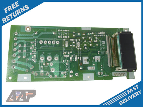 V06030789851 Microwave Control Board *1 Year Guaranty* FAST SHIP