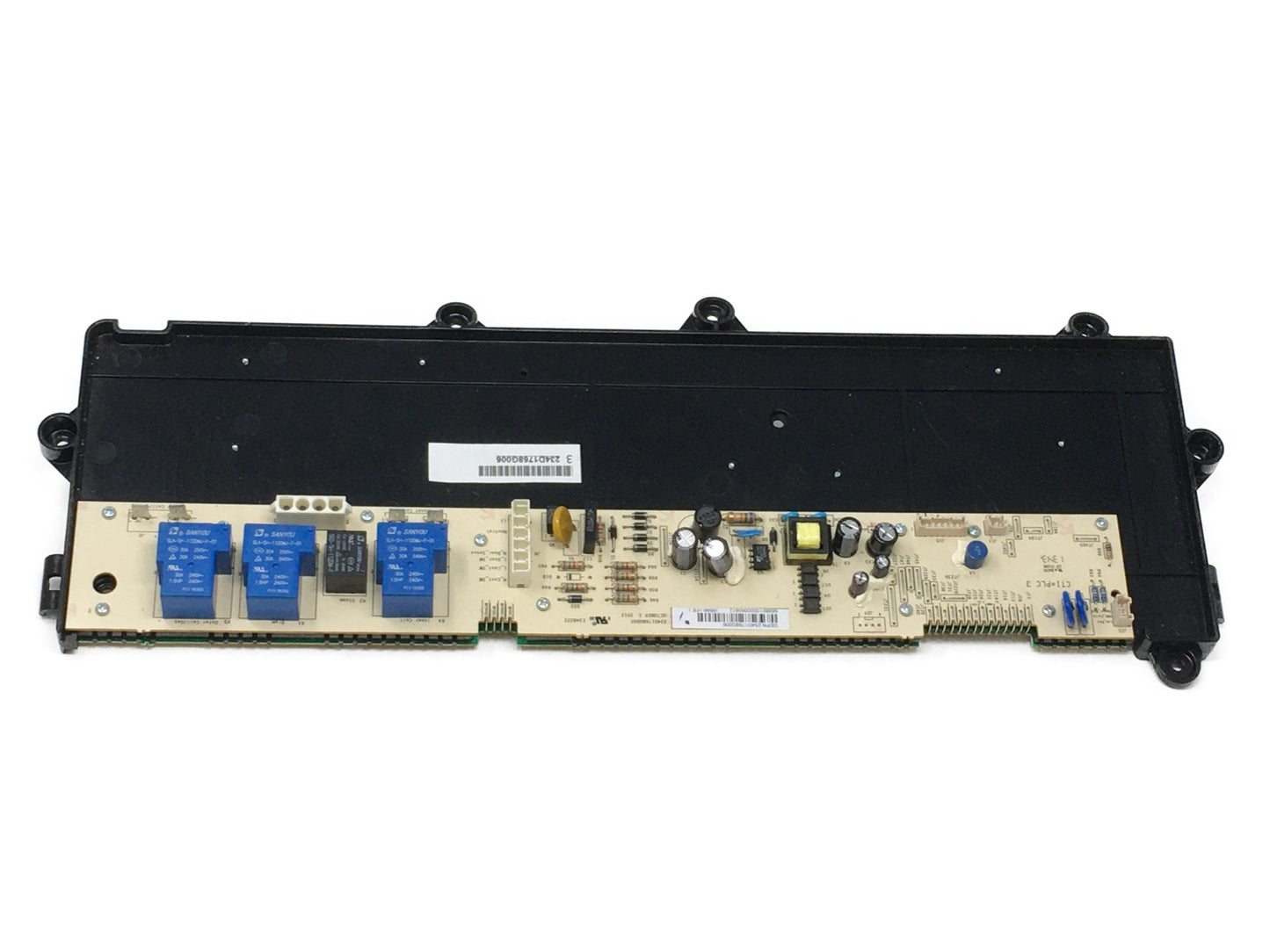 GE Dryer Control Board 234D1768G006 - Front View