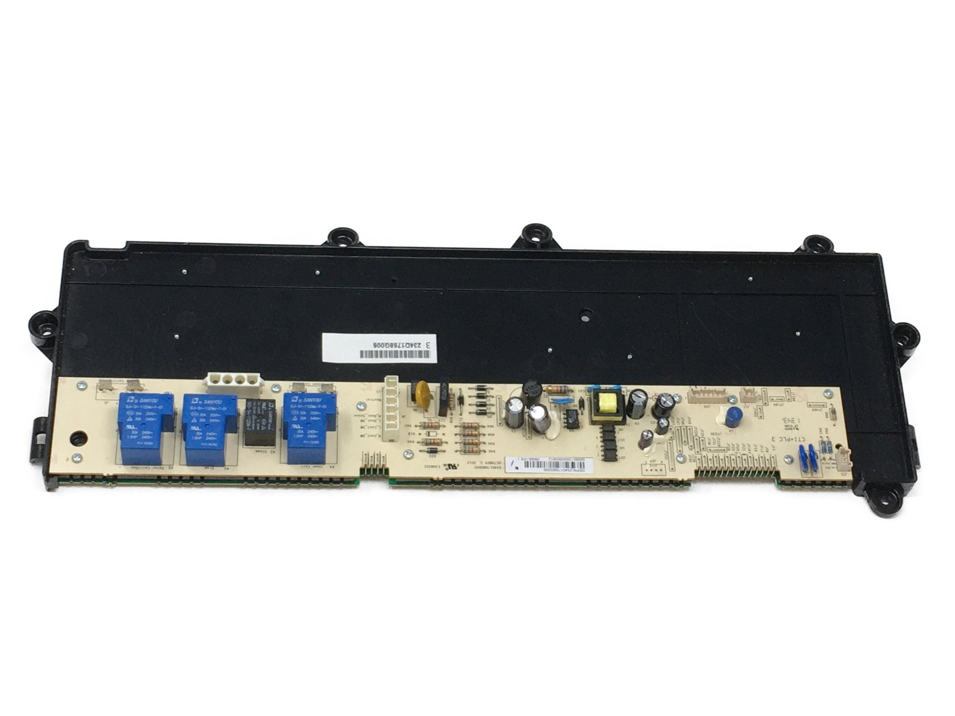 GE Dryer Control Board 234D1768G006 - Front View