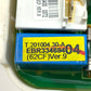 EBR33469404 Control For LG Dishwasher ⚡2 Year Warranty ⚡ Fast Shipping⚡