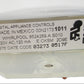 8524269 6610376  Black Whirlpool Stove Control ⚡2 Year Warranty ⚡ Fast Shipping⚡