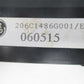 WD21X780 206C1486G001 GE Dishwasher Control *1 Year Guarantee* Same Day Ship
