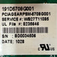 WB27T11085 191D5708G001 GE Stove Range Control Board *1 Year Guaranty* FAST SHIP