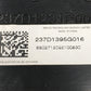 GE Control Board 237D1395G016 - Side View