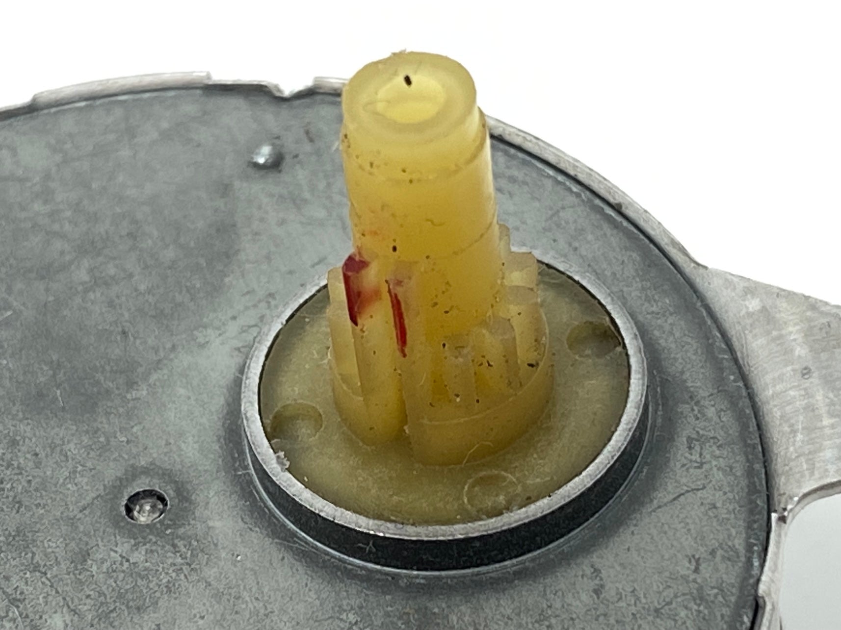 Frigidaire Dryer Timer 76357 - Side View