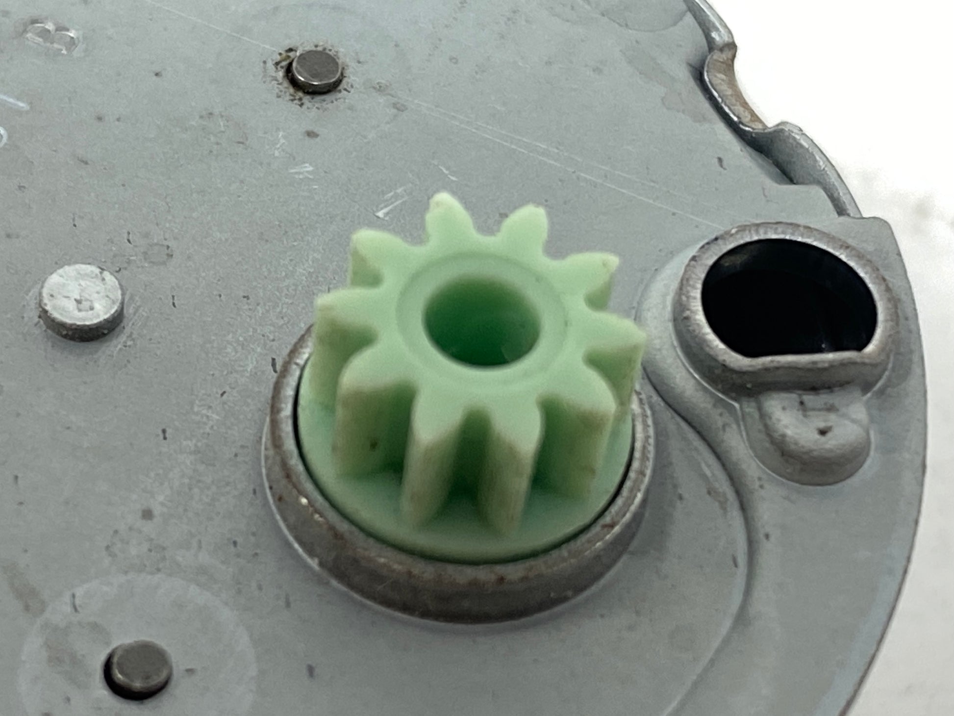 EATON Dryer Timer 146C2525P49 - Detail View
