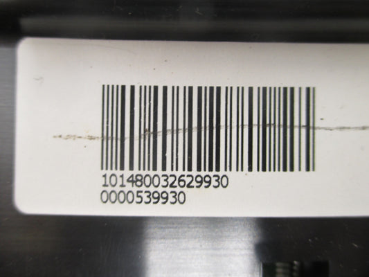0000539930 00674497 Bosch Washer Control *1 Year Guaranty* FAST SHIP