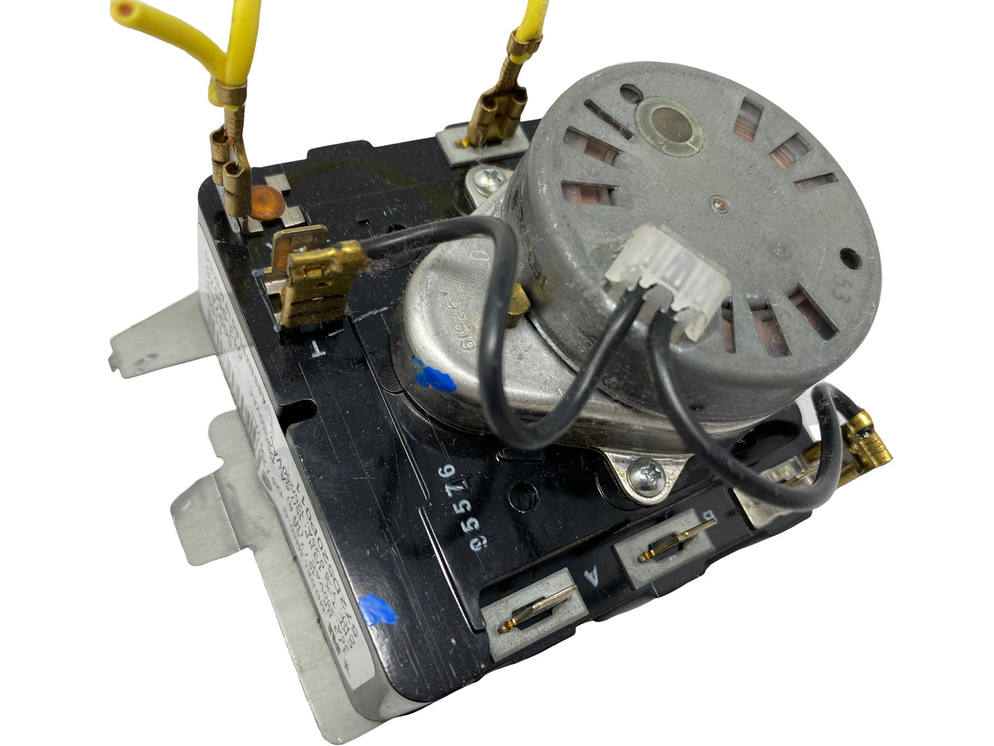 GE Dryer Timer 572D520P011 - Front View