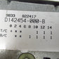 WH12X844 D142454-000-B AAP REFURBISHED GE Washer Timer LIFETIME Guarantee