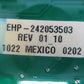 EHP-242053503 242053503 Frigidaire Refrigerator Control *1 Year Guarantee*