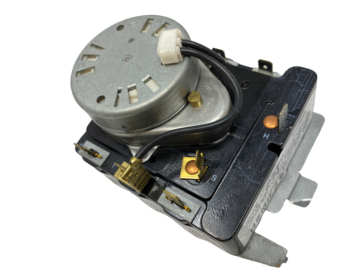 GE Dryer Timer 175D2308P010 - Front View