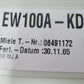 06491172 EW100A-KD Miele Washer Control Board ⚡2 Year Warranty ⚡ Fast Shipping⚡