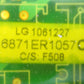 6871ER1057C 6871EC2123A LG Washer Control ⚡2 Year Warranty ⚡ Fast Shipping⚡