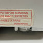 GE Dryer 540B076P005 - Side View