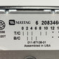 6 2083460 22001255 AAP REFURBISHED Maytag Washer Timer LIFETIME Guarantee