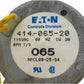 EATON Dryer Timer - Side View
