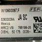 W10603097 Whirlpool Stove Range Display Board *1 Year Guaranty* FAST SHIP