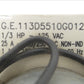 113D5510C012 GE Dryer Timer REFURBISHED *60 Day Guaranty*