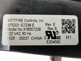 316557238 AAP REFURBISHED White Stove Range Control Board *LIFETIME Guarantee*