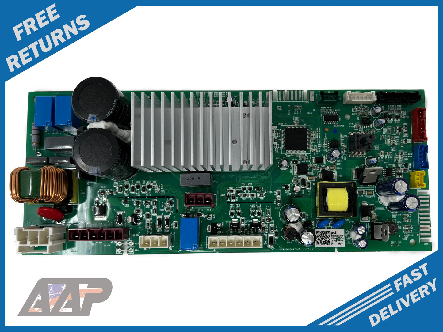 GE Control Board 290D1966G001