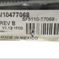 W10477068  Maytag White Range Control ⚡2 Year Warranty ⚡ Fast Shipping⚡