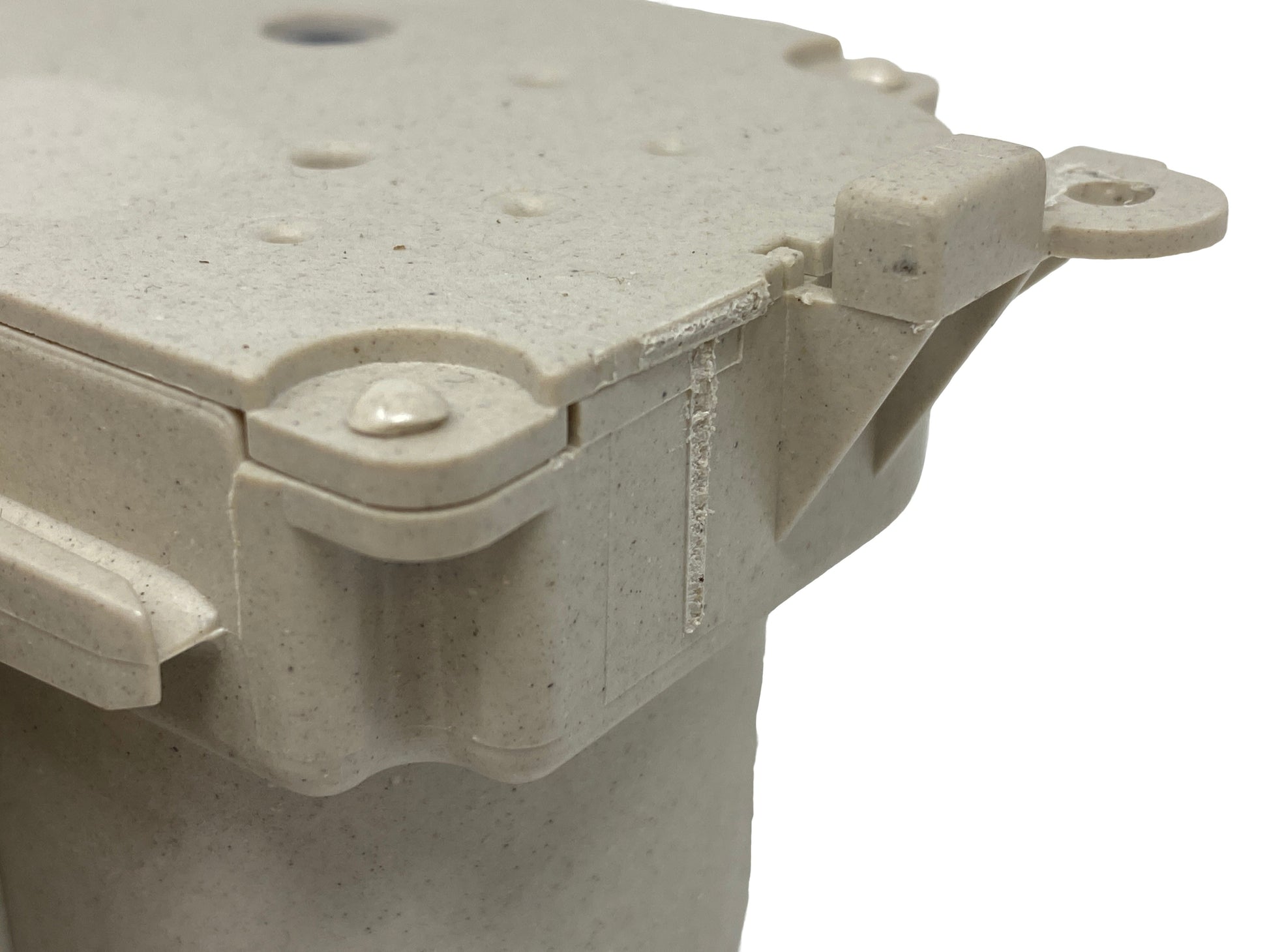 Amana Washer Dryer Timer 40058801 - Detail View
