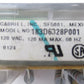 183D6328P001 GE Black Stove Control Board ⚡2 Year Warranty ⚡ Fast Shipping⚡