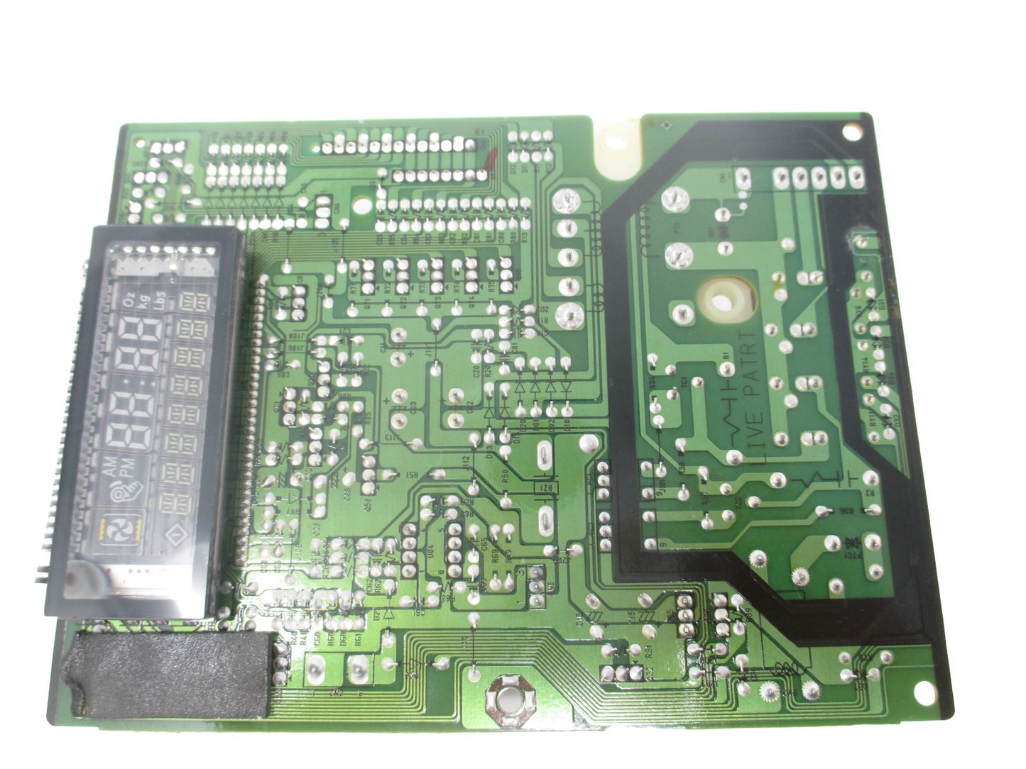 LG Microwave Control Board 6871W1S128A